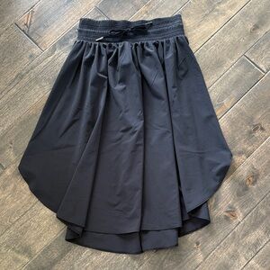 Elegant Black Women's Skirt